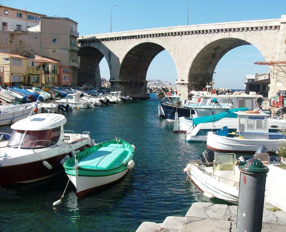 Hotel Peron Marseille Luaran gambar
