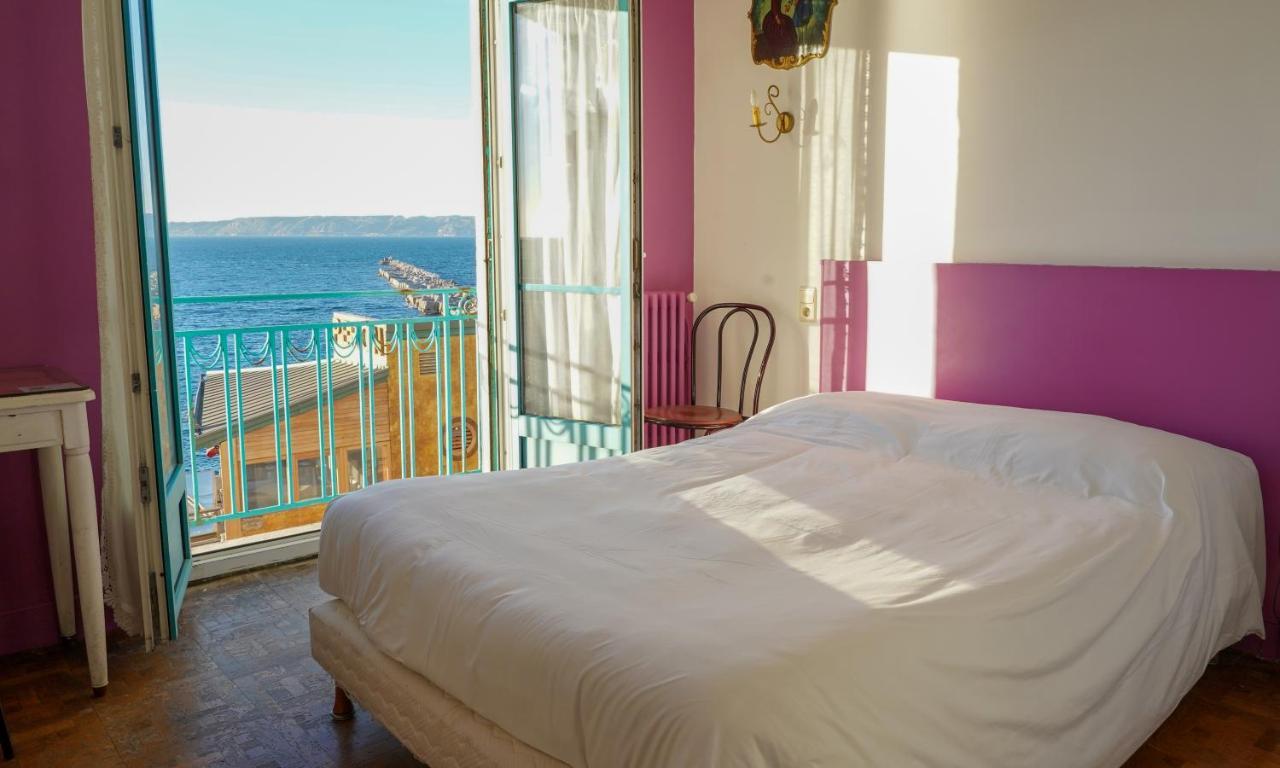 Hotel Peron Marseille Luaran gambar