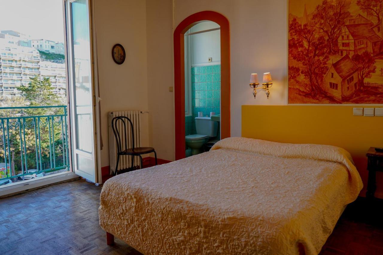 Hotel Peron Marseille Luaran gambar