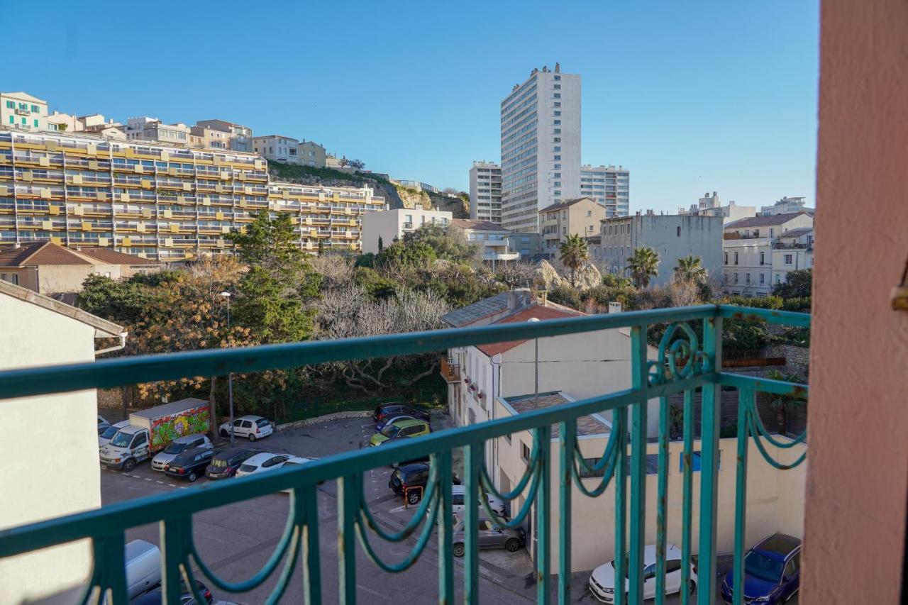 Hotel Peron Marseille Luaran gambar