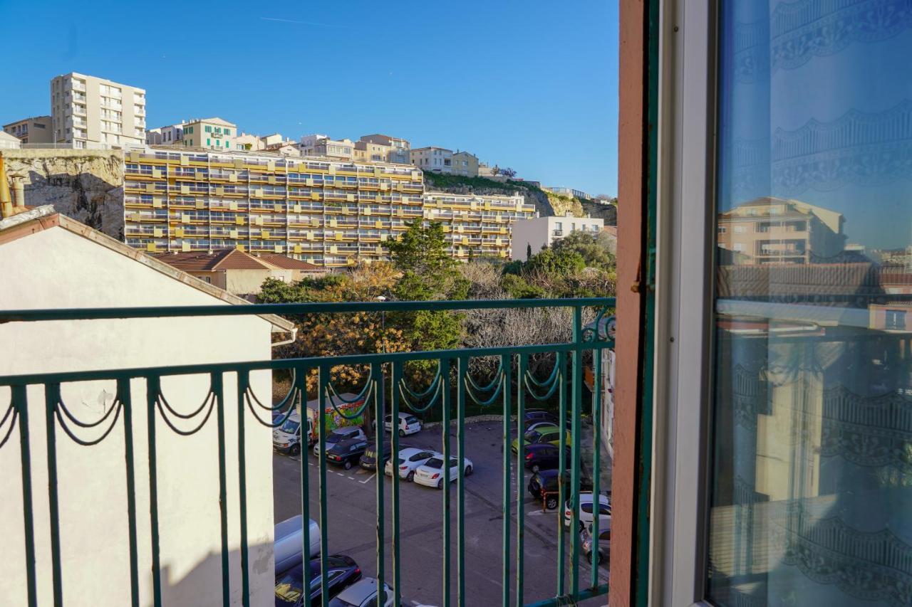 Hotel Peron Marseille Luaran gambar