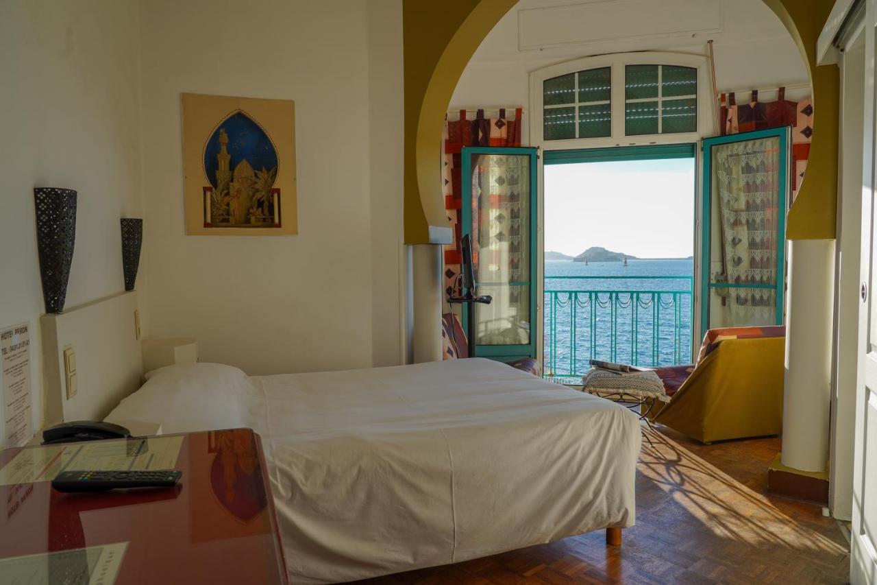 Hotel Peron Marseille Luaran gambar