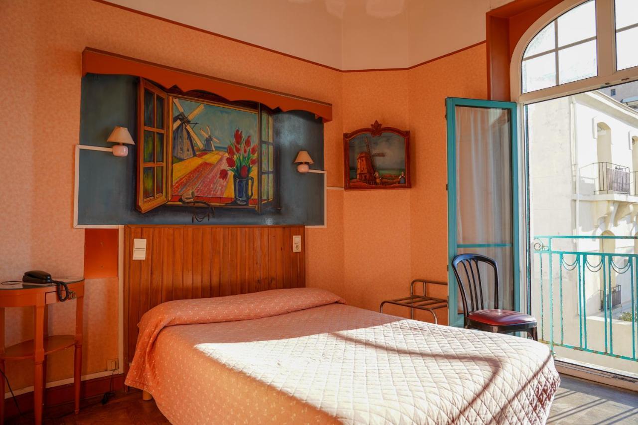 Hotel Peron Marseille Luaran gambar