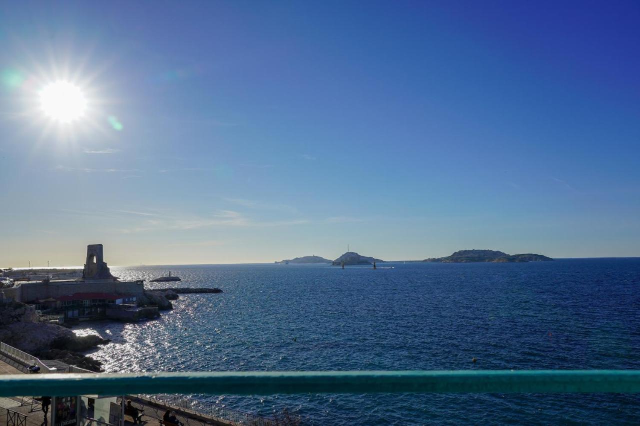 Hotel Peron Marseille Luaran gambar