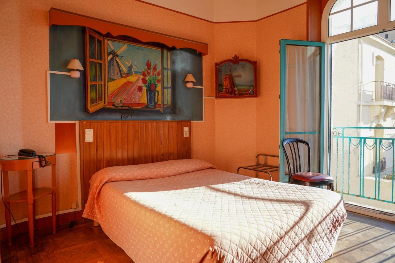 Hotel Peron Marseille Luaran gambar