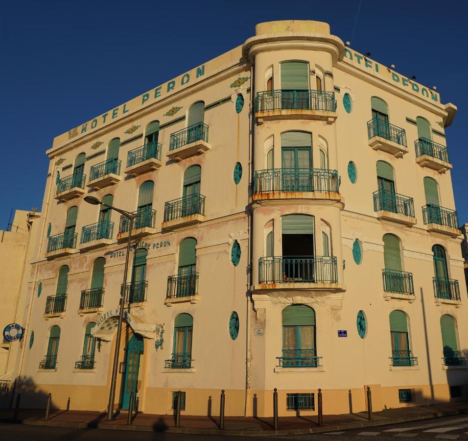 Hotel Peron Marseille Luaran gambar