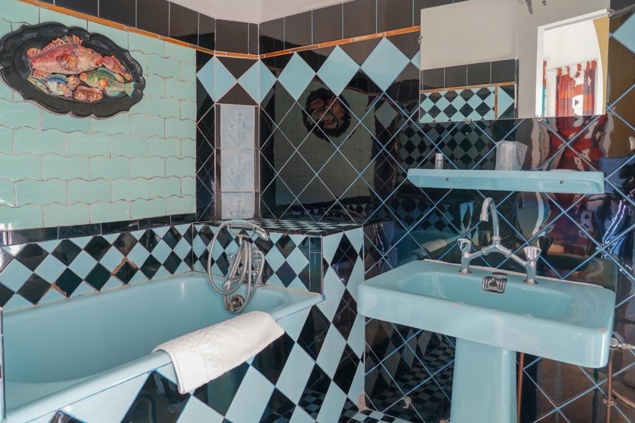 Hotel Peron Marseille Luaran gambar