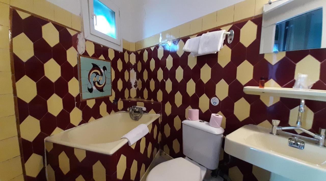 Hotel Peron Marseille Luaran gambar